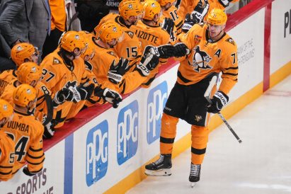 article image - Kraken Penguins Hockey